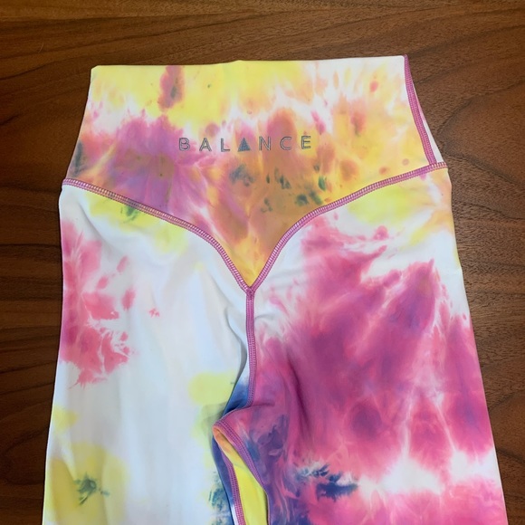 Balance Cloud Pant in Acid Rain - Picture 4 of 12